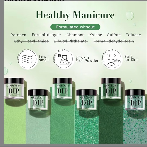 Pink Dip Powder Set - Picture 6 of 6